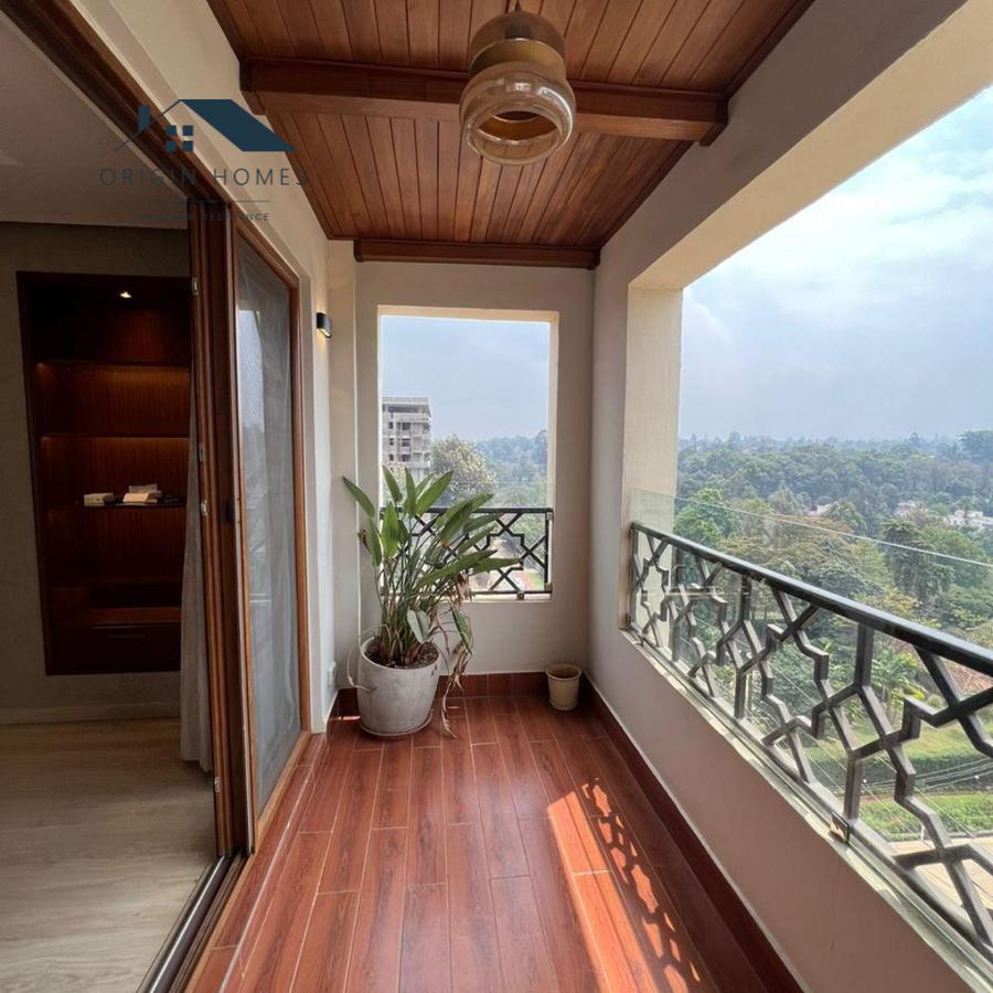 3 Bed Apartment with En Suite at Kileleshwa