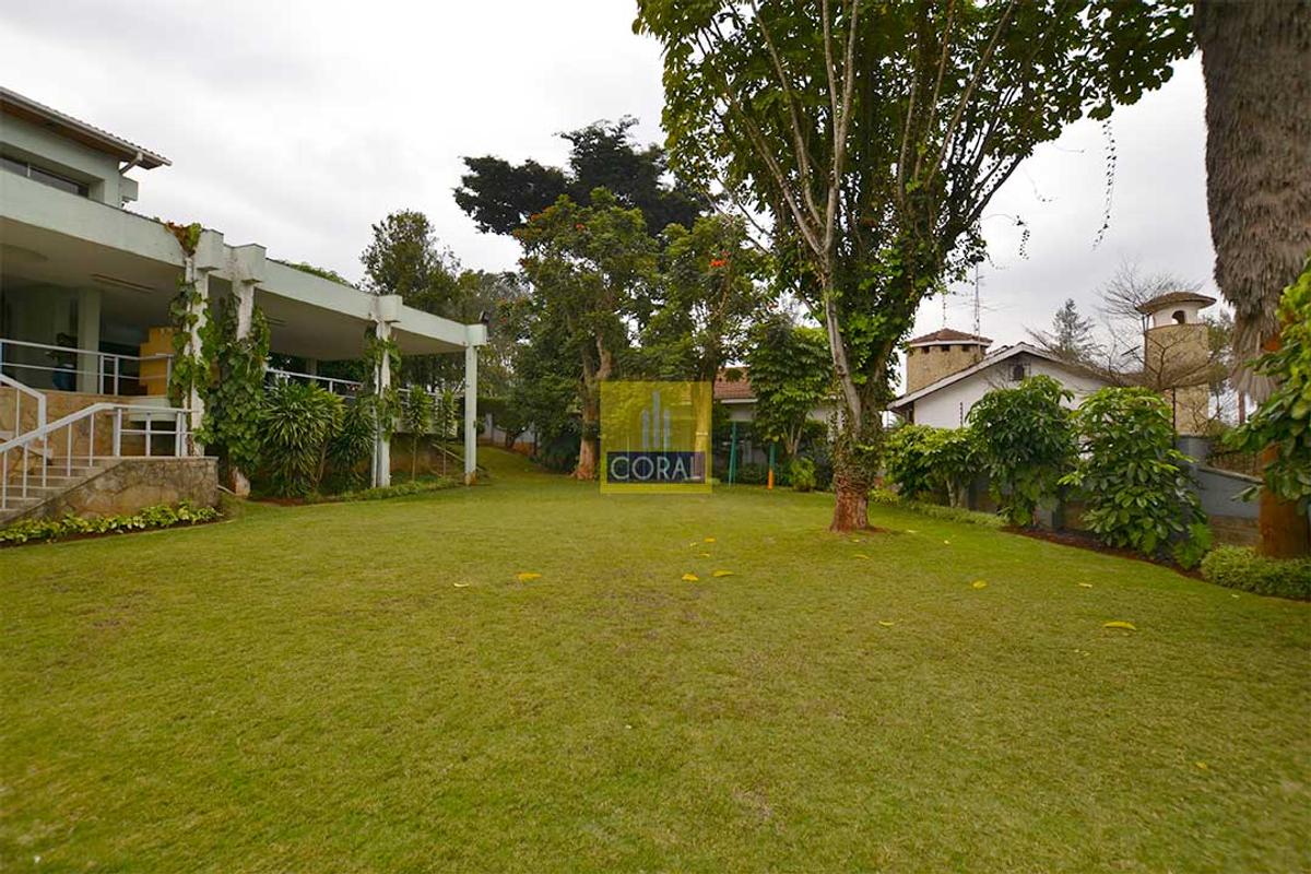 Office with Backup Generator in Lavington - 7