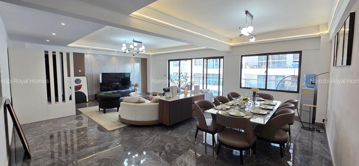 4 Bed Apartment with En Suite at Githunguri Road - 5
