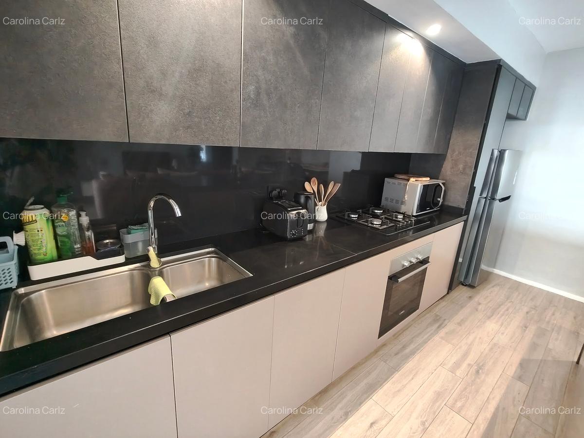 Serviced 2 Bed Apartment with En Suite at Nyari - 17