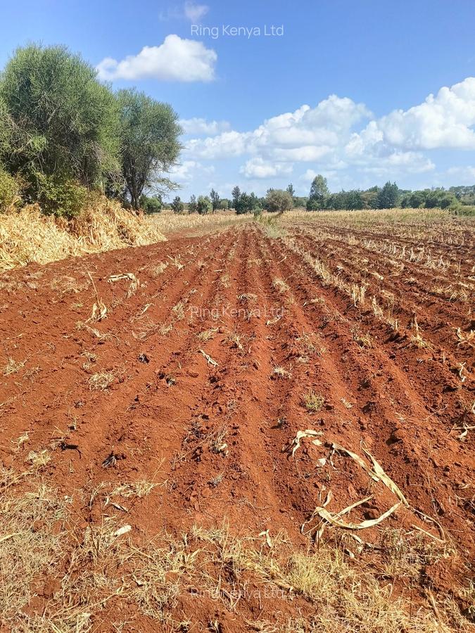 Land at Kibirichia - 6