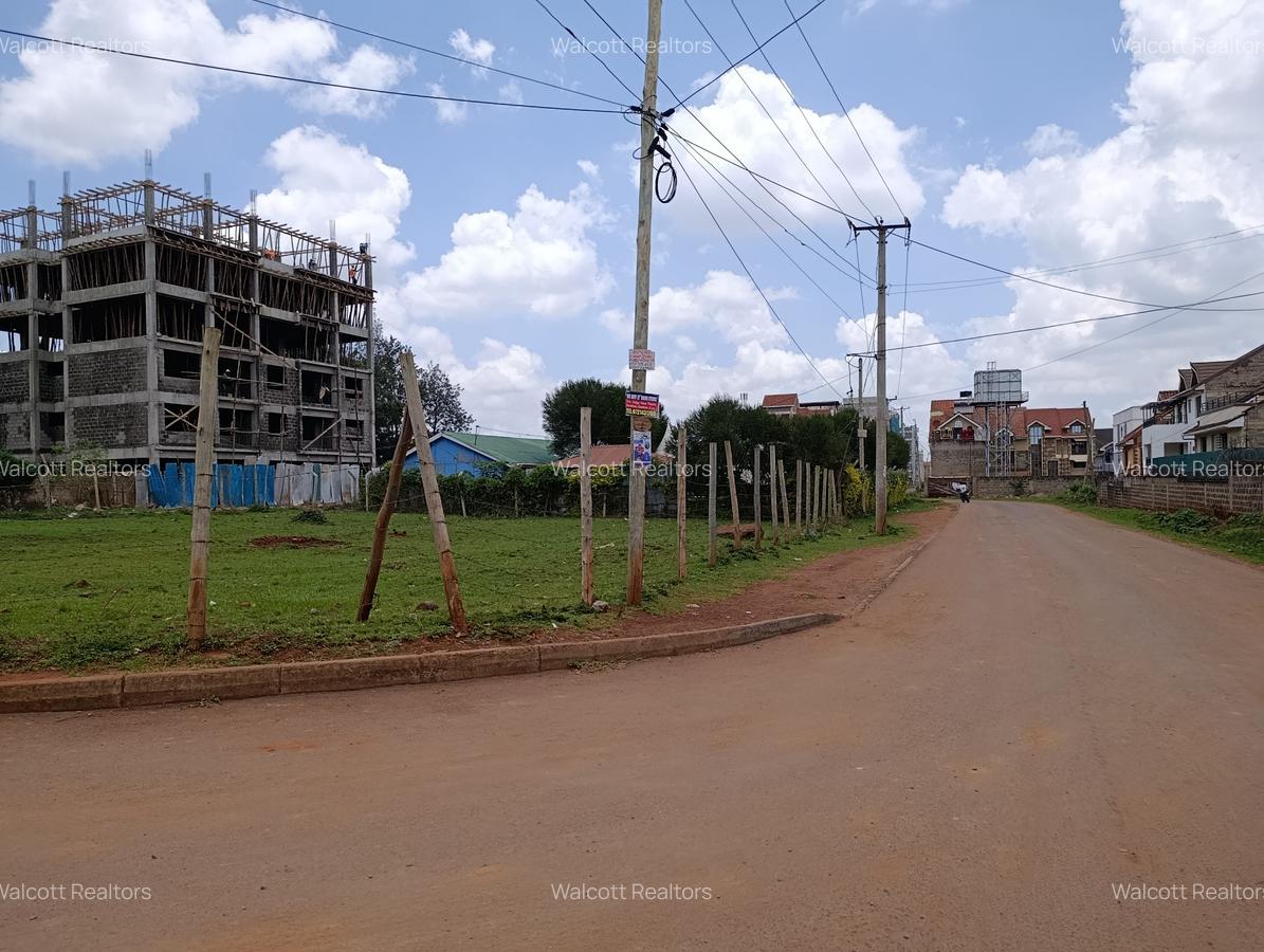 Land in Langata - 1