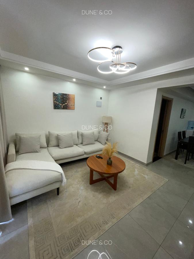 Serviced 2 Bed Apartment with En Suite in Riverside - 7