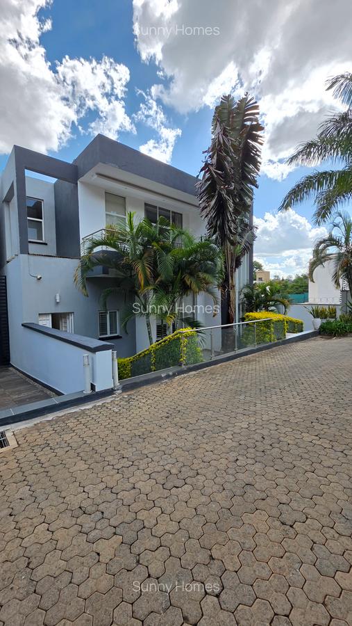 5 Bed Townhouse with En Suite at Shanzu Road - 20