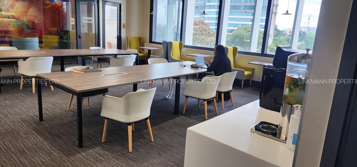 Furnished Office with Service Charge Included in Westlands Area - 3