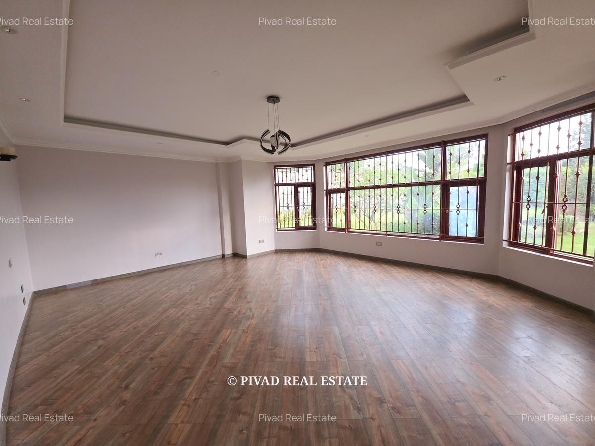 5 Bed House with Garden at Muthaiga North - 8