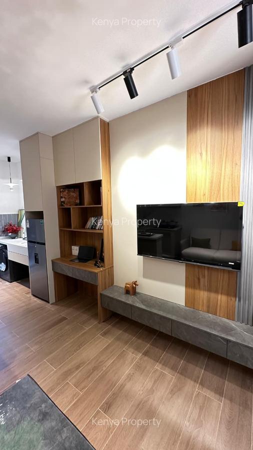 Studio Apartment with En Suite at Mogotio Rd - 3