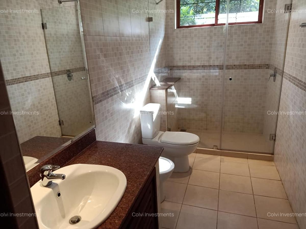 3 Bed House with En Suite in Muthaiga - 8