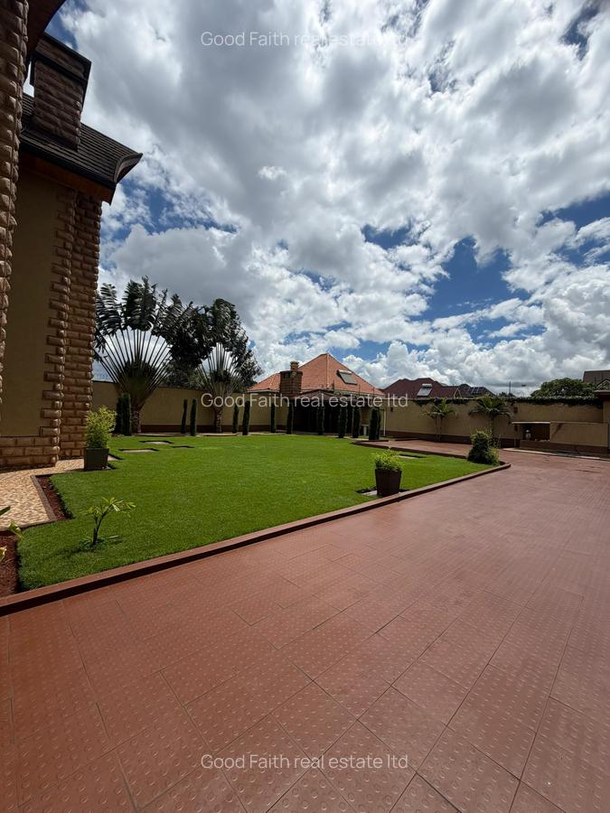 5 Bed Villa with En Suite in Kiambu Road - 8