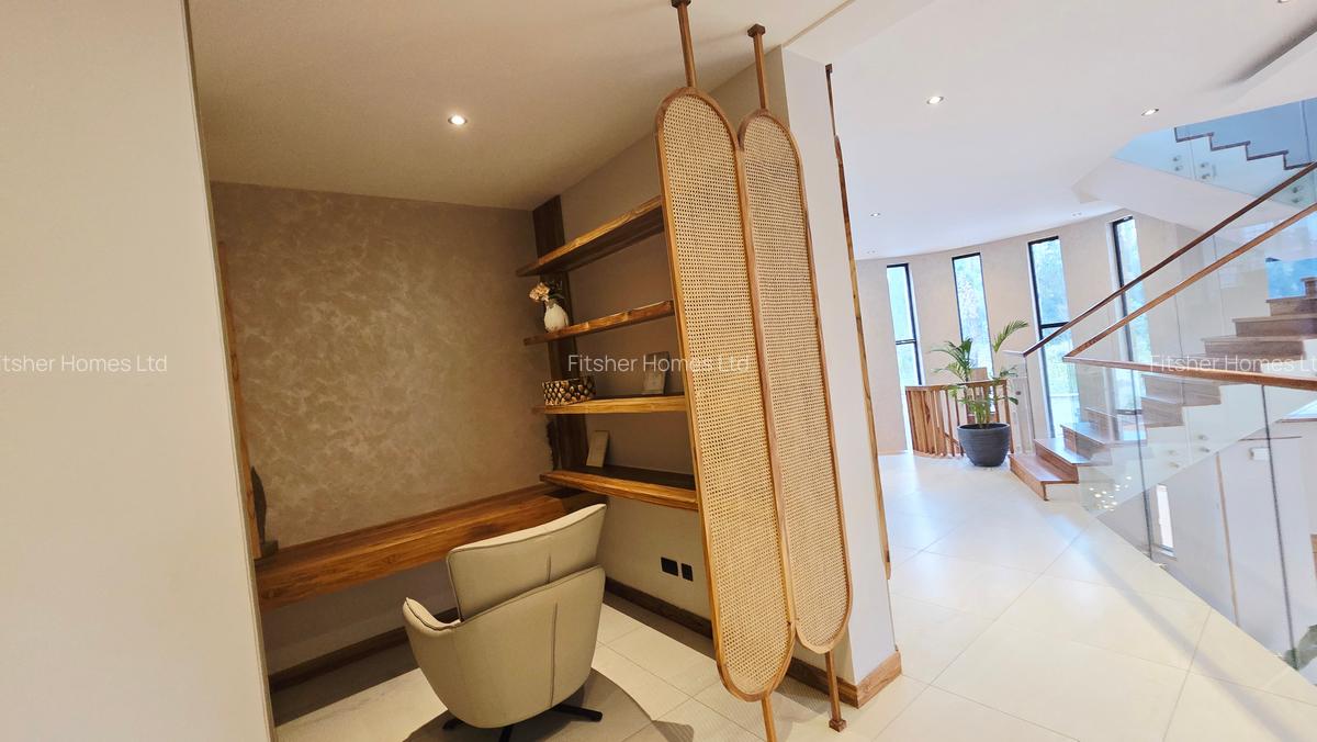 4 Bed House with En Suite in Kitisuru - 11