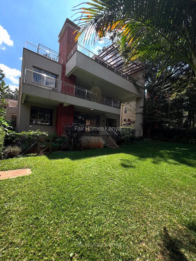 5 Bed Townhouse with En Suite at Mzima Springs - 2