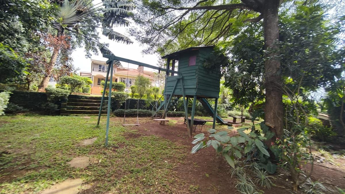 4 Bed House with En Suite in Gigiri - 19