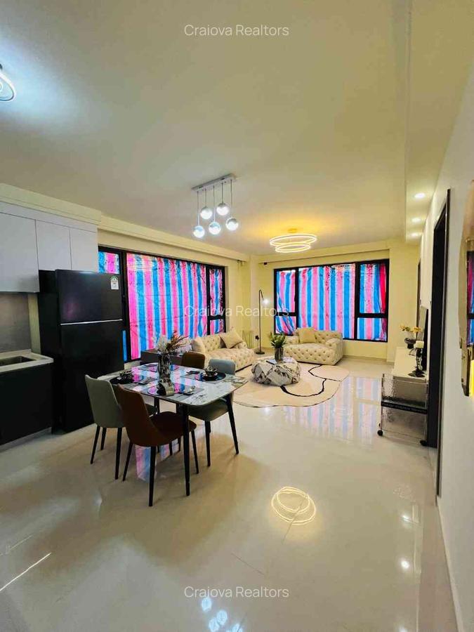 2 Bed Apartment with En Suite at Westlands Road - 6