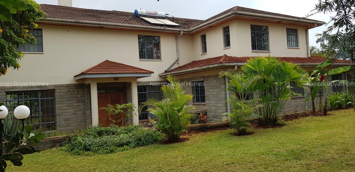 4 Bed House with En Suite at Runda Grove - 3