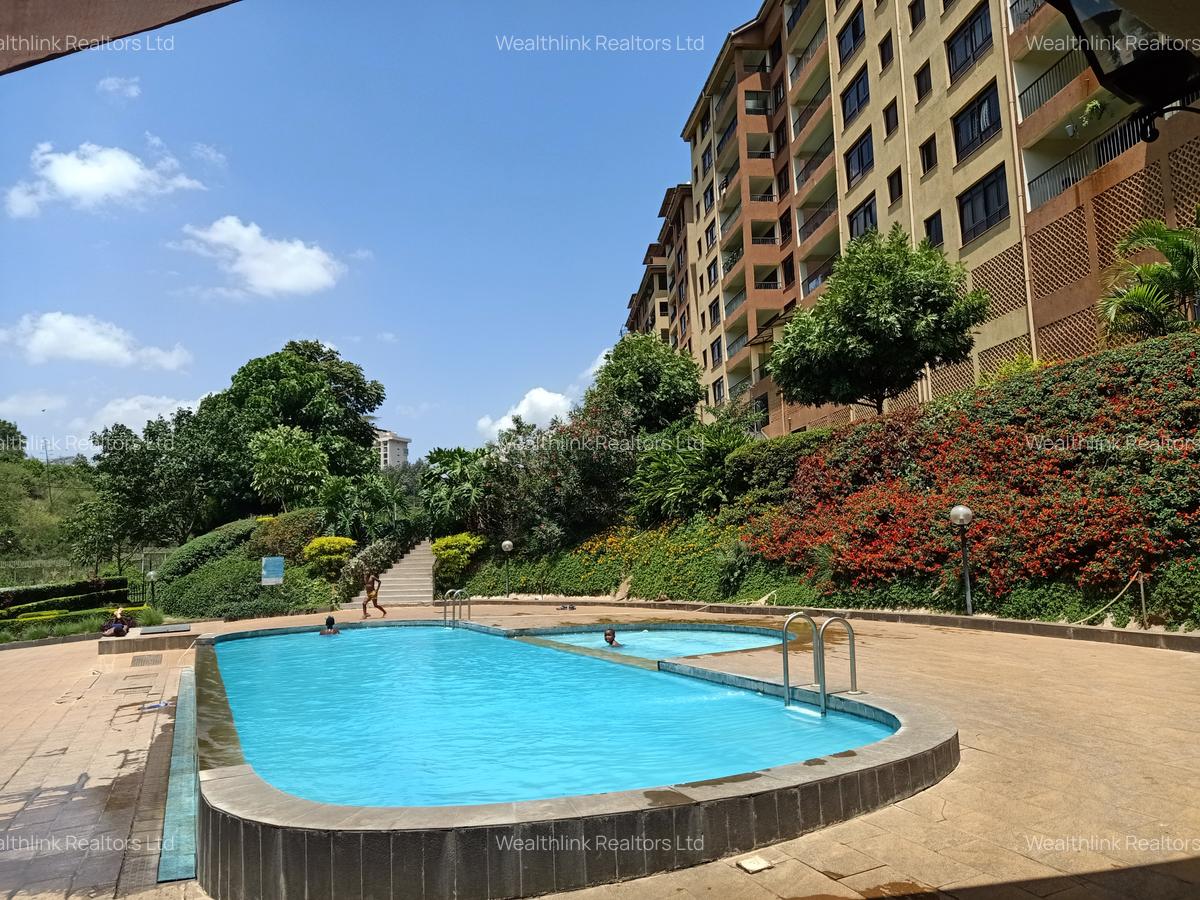 3 Bed Apartment with En Suite at Kileleshwa - 1