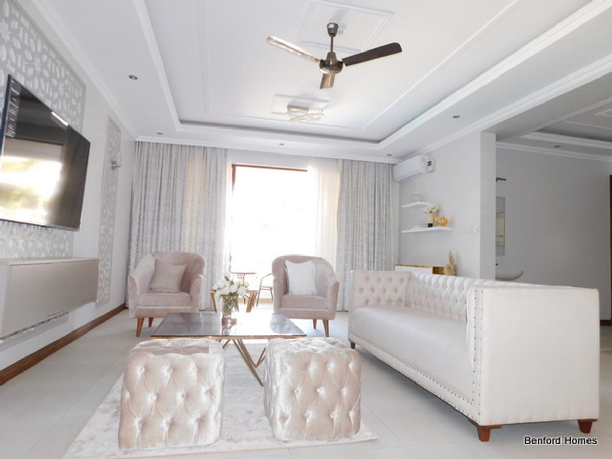 Furnished 3 Bed Apartment with En Suite at Nyali - 9