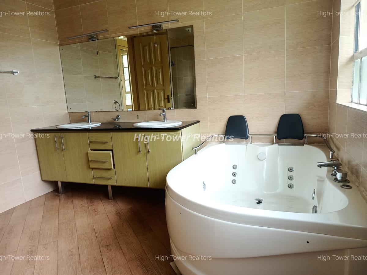 4 Bed House with En Suite in Karen - 17