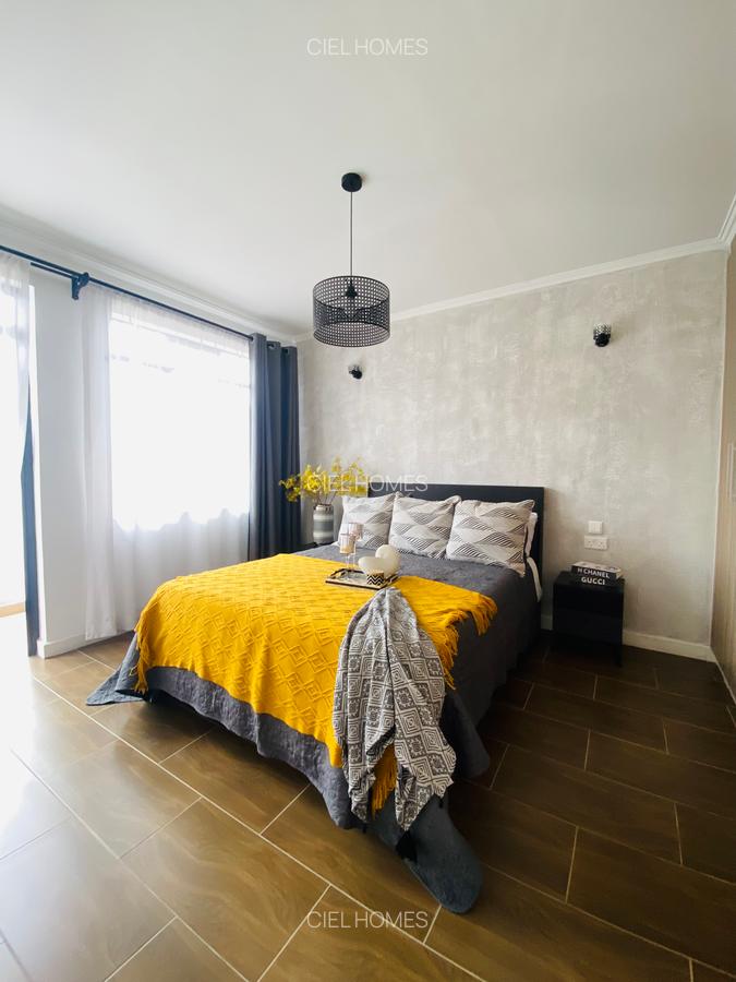 4 Bed Townhouse with En Suite at Mwananchi - 10