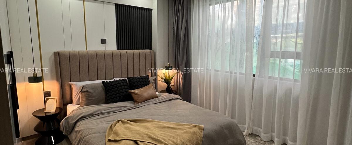 4 Bed Apartment with Swimming Pool at Westlands - 20