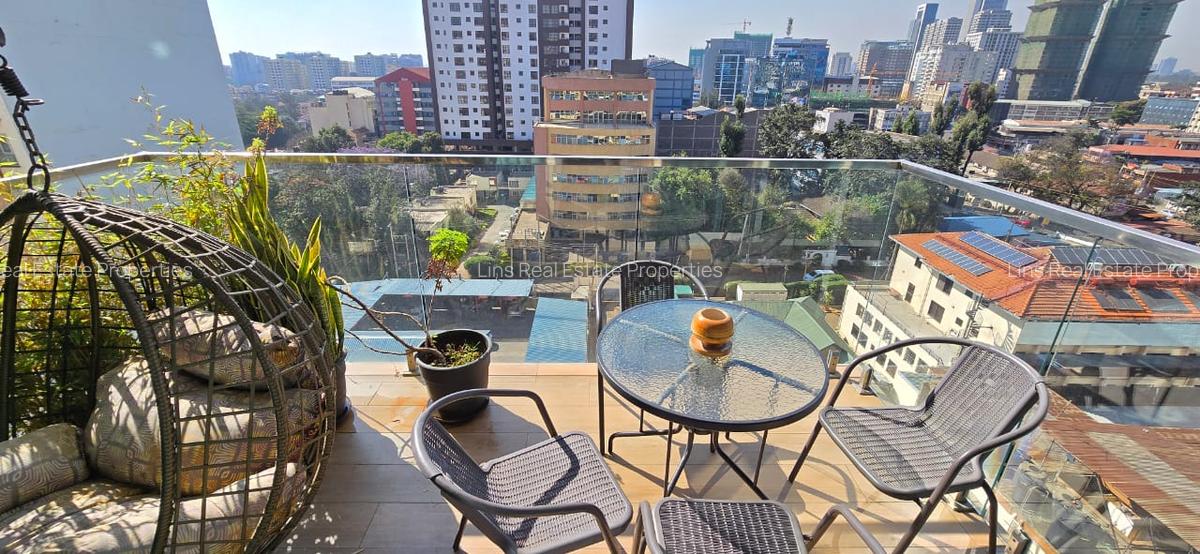 Serviced 2 Bed Apartment with En Suite in Westlands Area - 2
