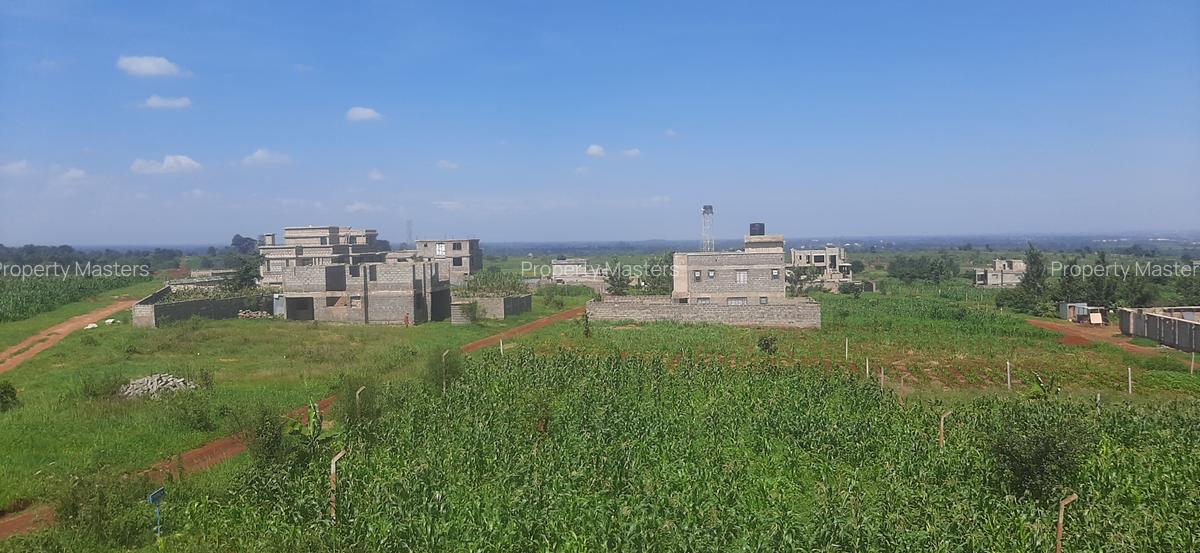 Land at Anmer Road - 8