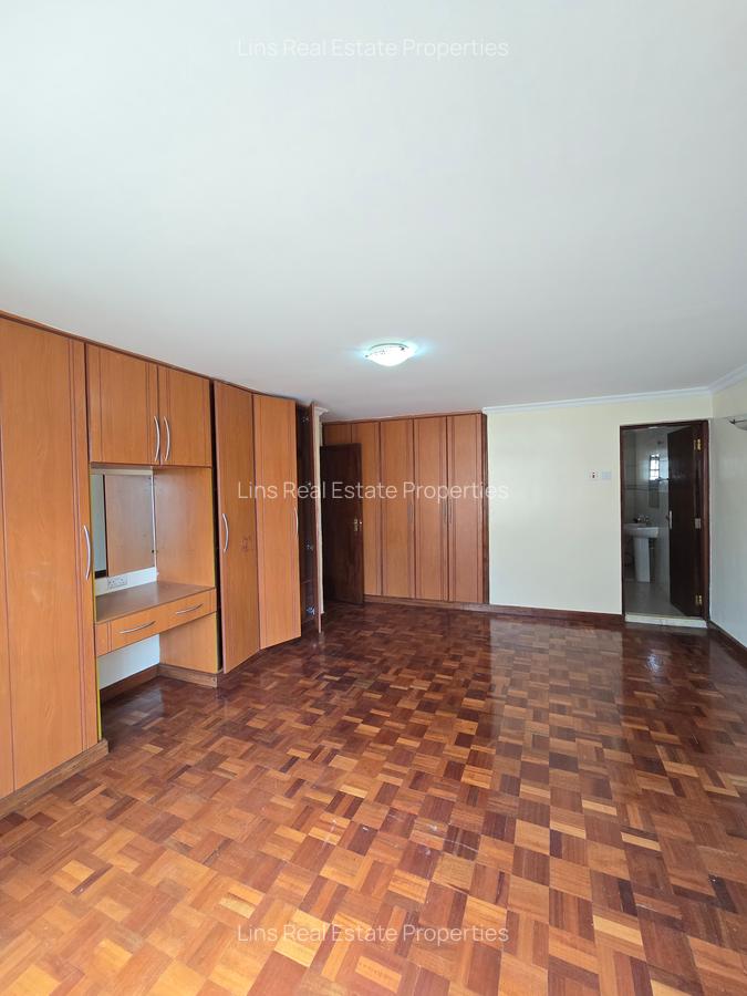 4 Bed Townhouse with En Suite in Kileleshwa - 19