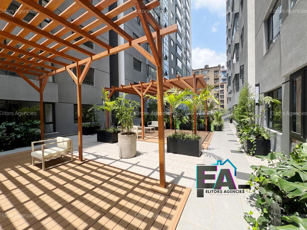 1 Bed Apartment with En Suite at Gitanga Road - 15