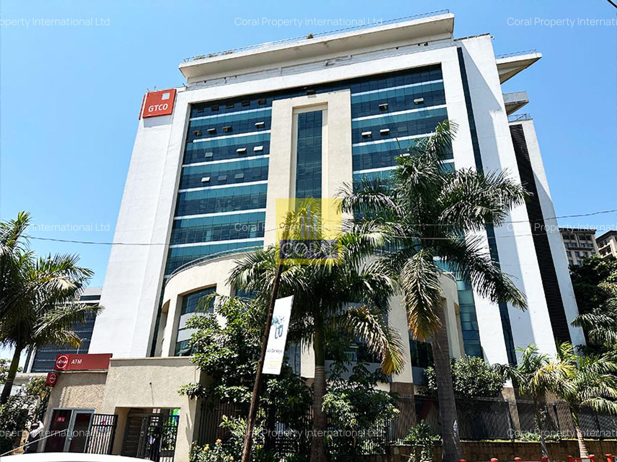 Office in Westlands Area - 20