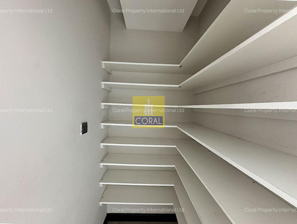 3 Bed Apartment with Swimming Pool in Westlands Area - 10