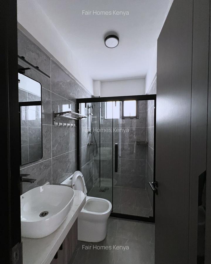 4 Bed Apartment with En Suite at Gitanga Road - 3