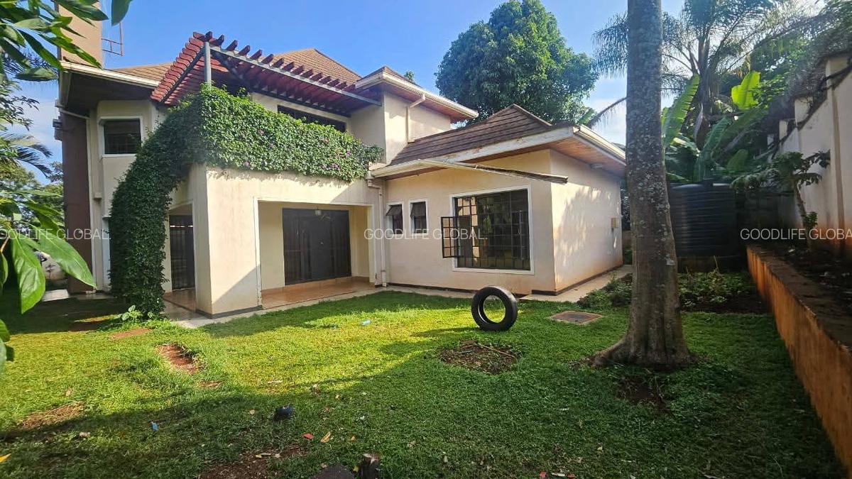 4 Bed Villa with En Suite at Kiambu Road - 1