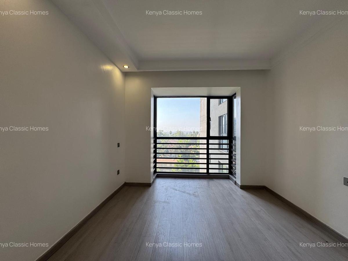 2 Bed Apartment with En Suite in Kilimani - 7
