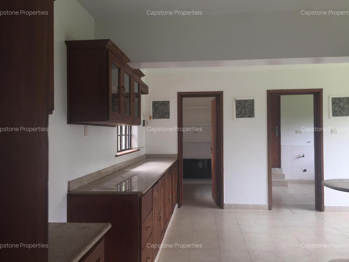 4 Bed Townhouse with En Suite in Runda - 13