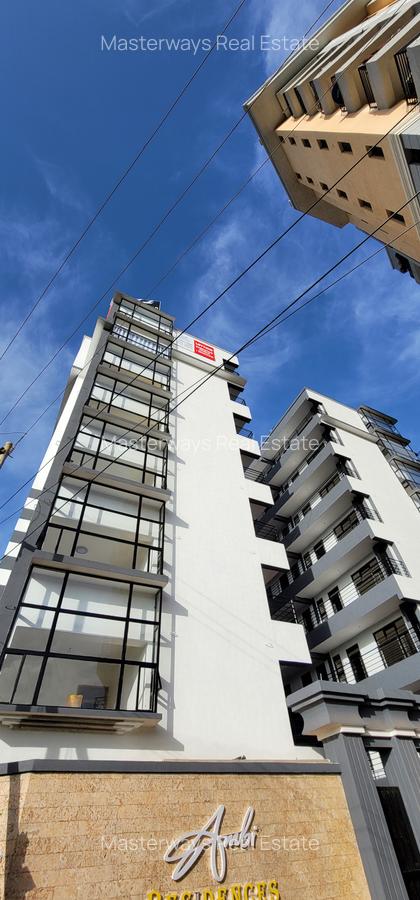 1 Bed Apartment with En Suite at 87 Mall - 3