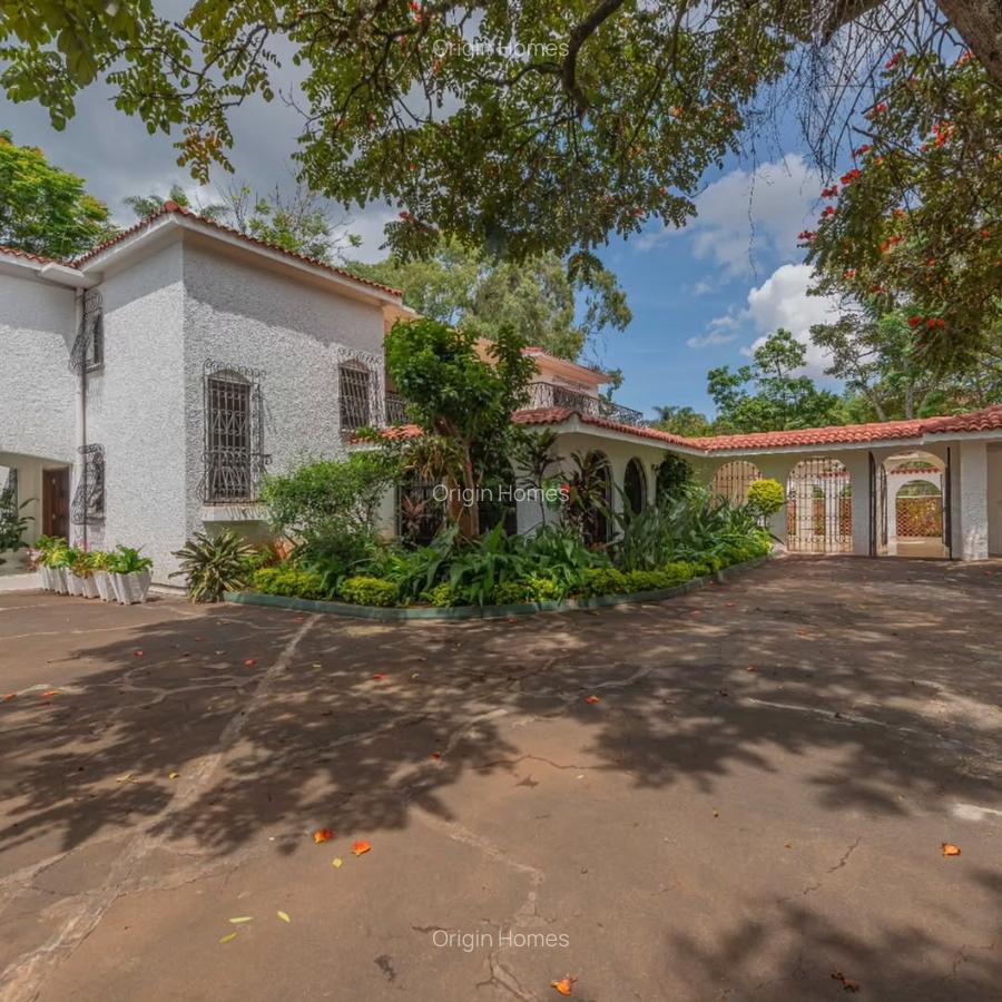 5 Bed House with En Suite at Old Muthaiga - 1