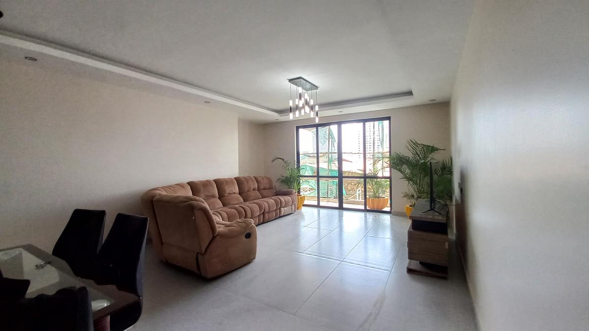 3 Bed Apartment with En Suite in Westlands Area - 1