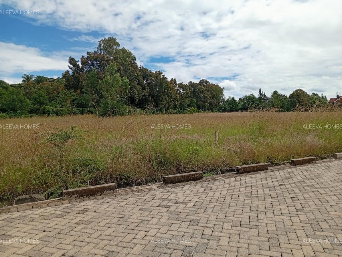 Land in Karen - 2