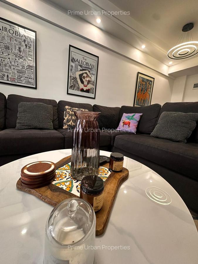 Serviced 2 Bed Apartment with En Suite in Westlands Area - 6