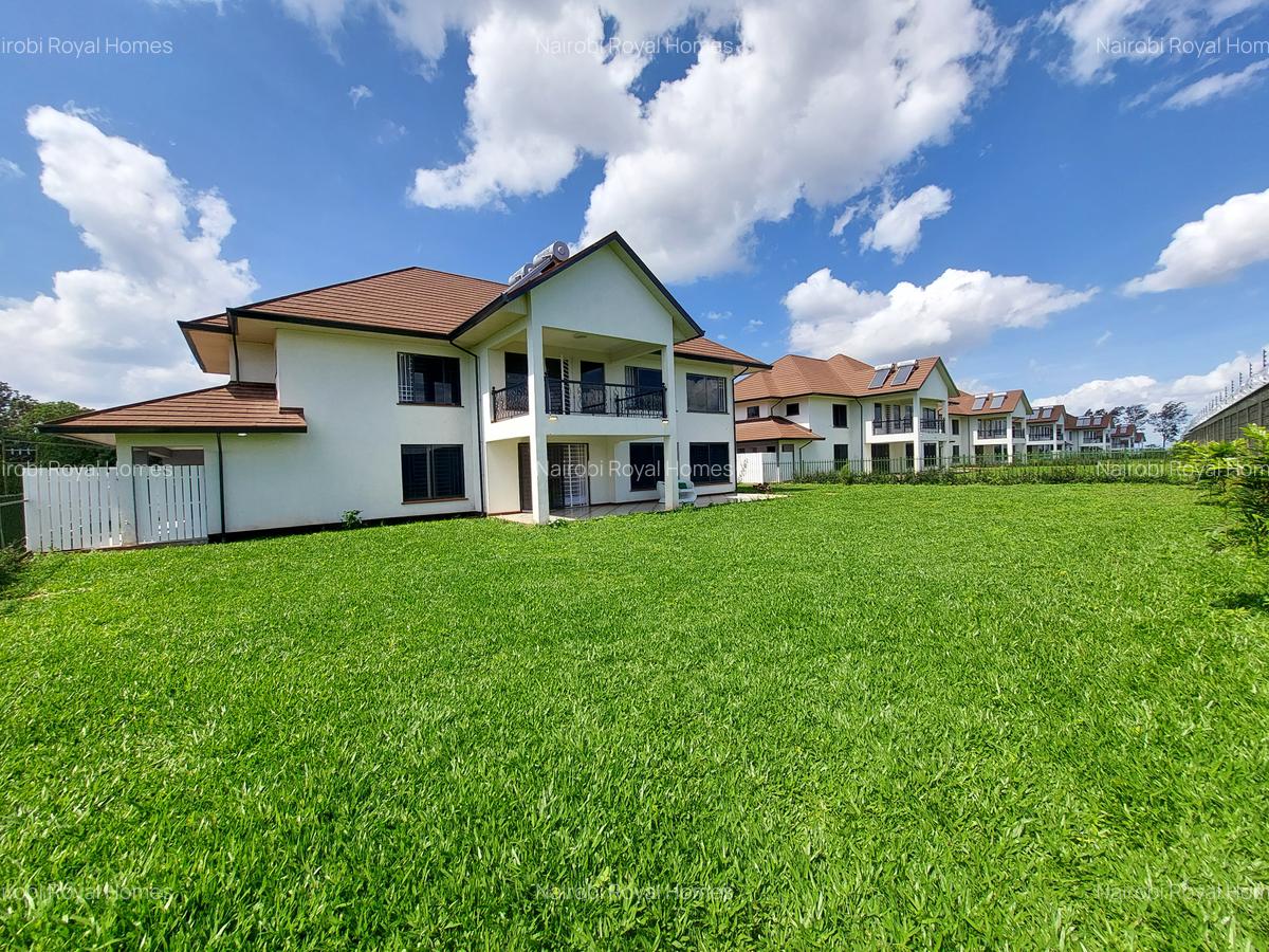 4 Bed House with En Suite at Paradise Lost - 2