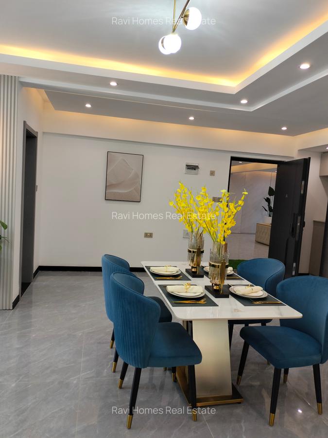 2 Bed Apartment with En Suite in Kilimani - 7