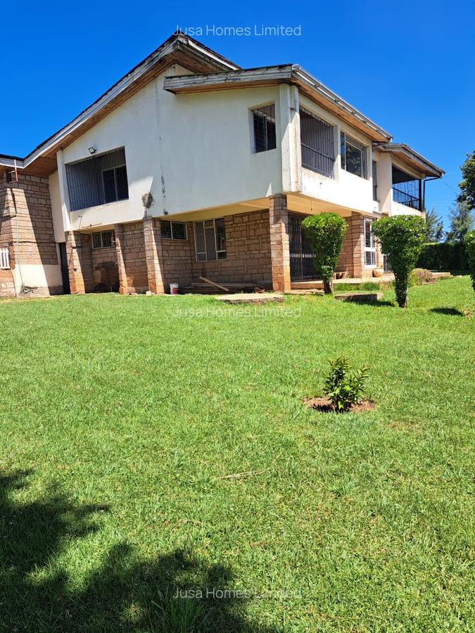 5 Bed House with En Suite in Rironi - 13