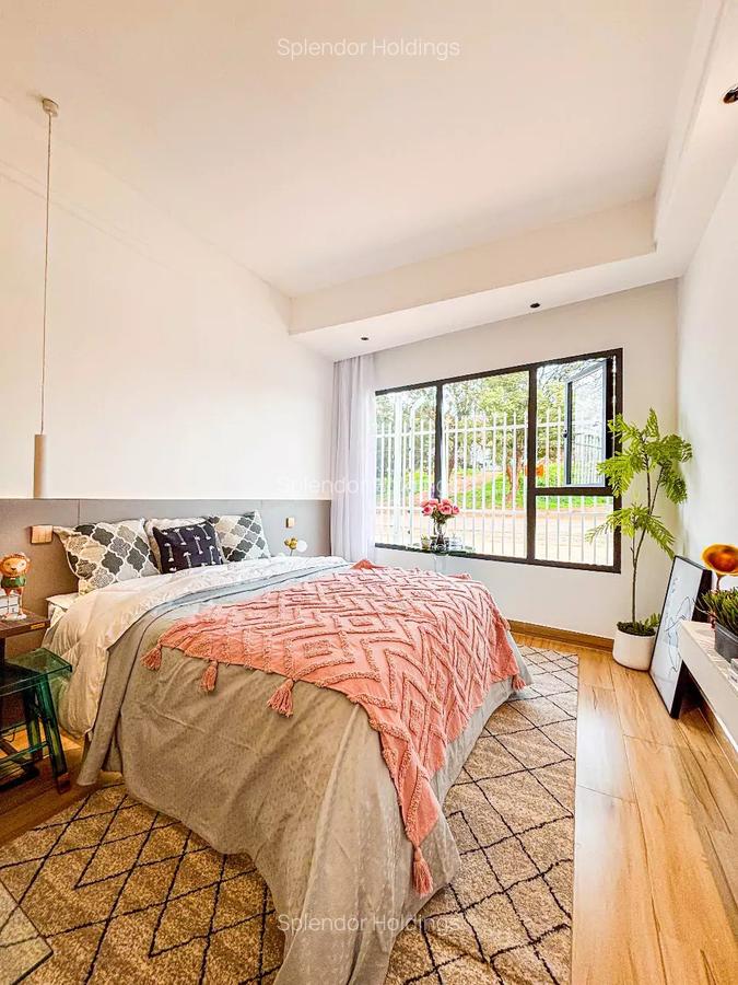 Serviced Studio Apartment with Swimming Pool in Lower Kabete - 6