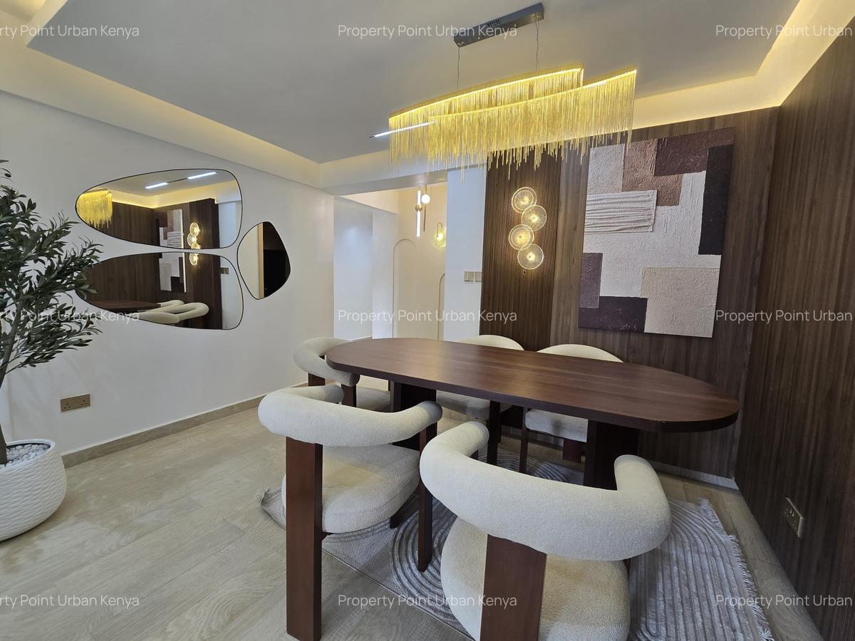 4 Bed Apartment with En Suite at Crescent Lane - Westlands - 5