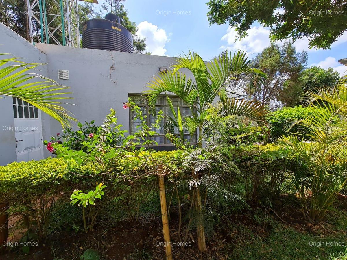 Furnished 1 Bed Apartment with En Suite at Old Kitisuru - 10