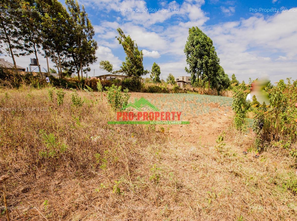 0.05 ha Residential Land at Kamangu - 15