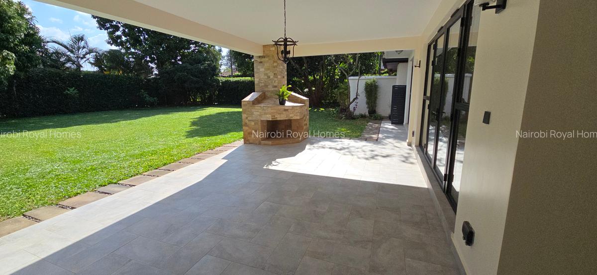 5 Bed House with En Suite at Runda Road - 13