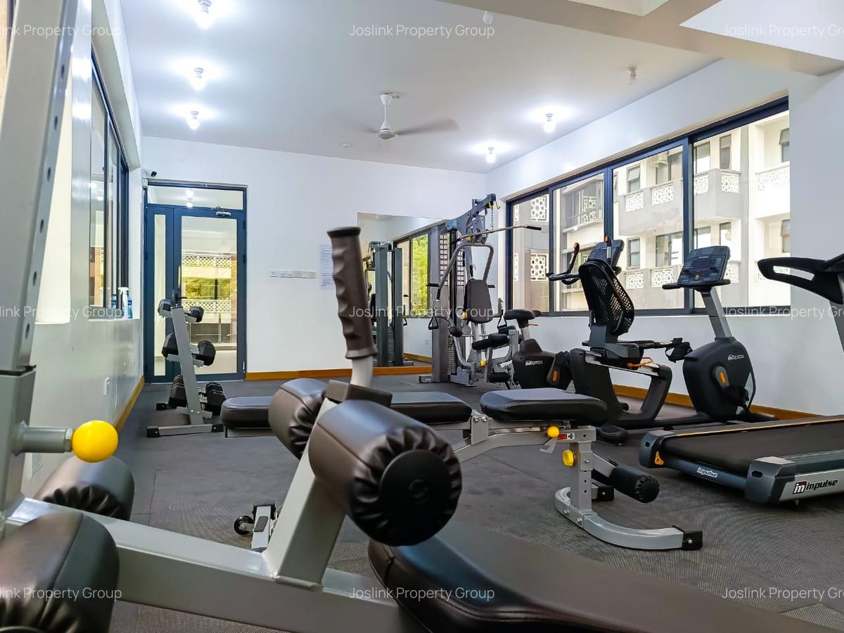 Serviced 3 Bed Apartment with En Suite at Mt Kenya - 6