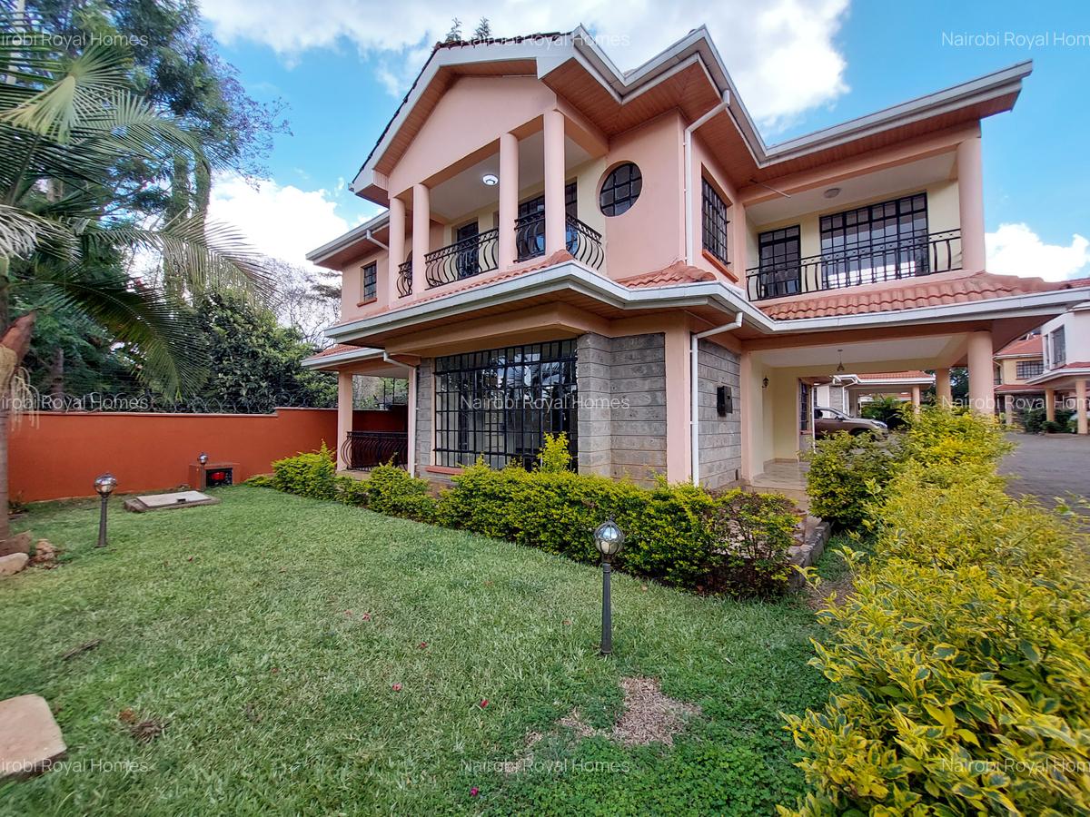 5 Bed Townhouse with En Suite at Convent Drive - 3