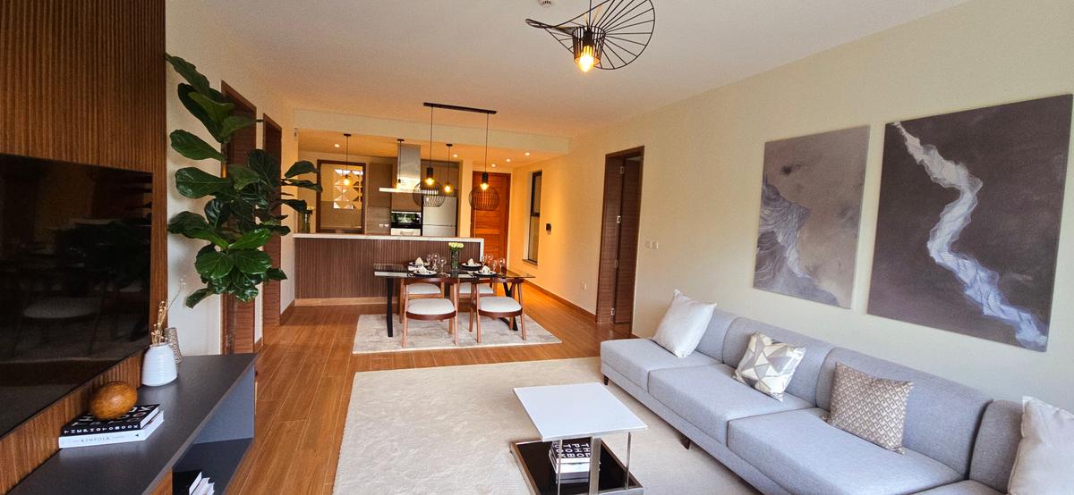 3 Bed Apartment with En Suite at Riverside Drive - 19