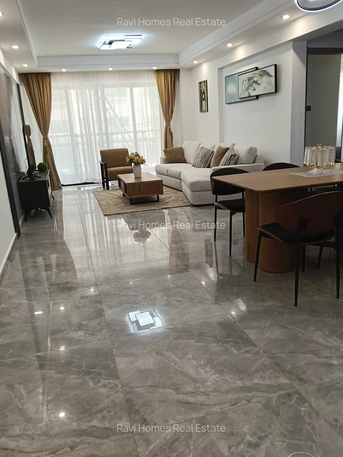 2 Bed Apartment with En Suite at Lavington Along Argwings Kodhek Road. - 13